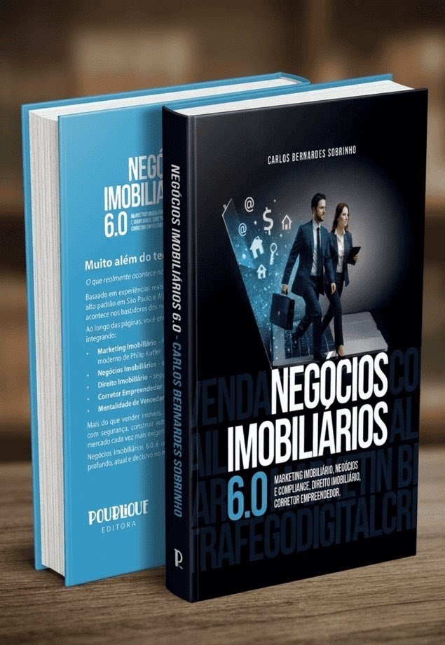 Livro - Negócios Imobiliários 6.0