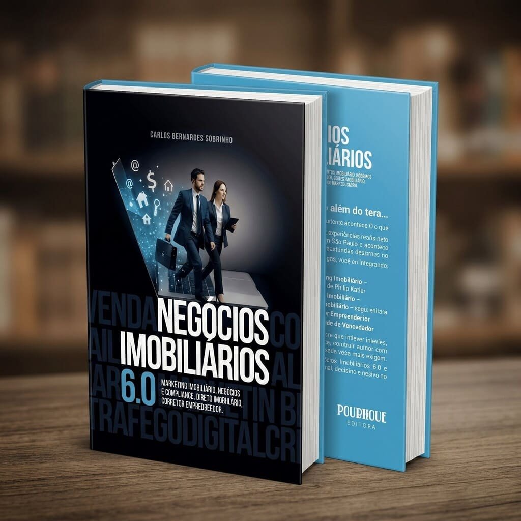 Livro - Negócios Imobiliários 6.0